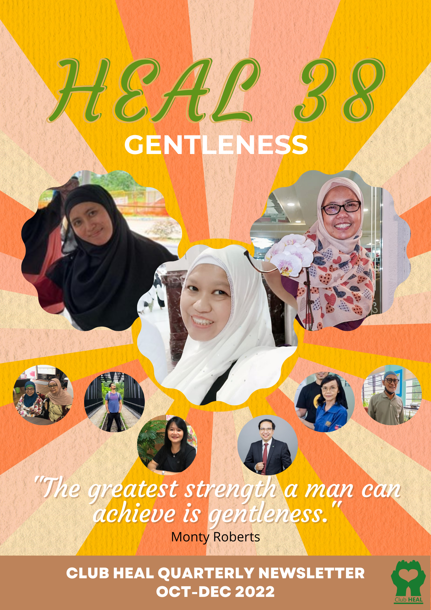 HEAL Issue 38  